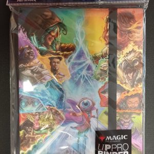Binder 9 cases Ultra Pro Magic the gathering AETHERDRIFT