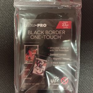 One-Touch Ultra Pro 23pt NOIR