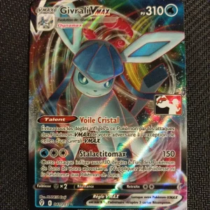 Givrali Vmax 041/203 Stamp Play