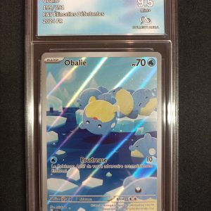 Obalie 199/191 Étincelles Déferlantes Collect aura 9.5