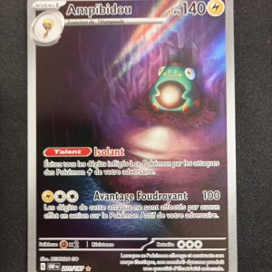 Ampibidou 201/197 Flammes Obsidiennes