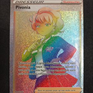 Pivonia 219/198 Règne De Glace