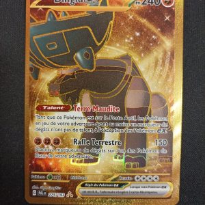 Dinglu Ex 275/193 Évolutions A Paldea