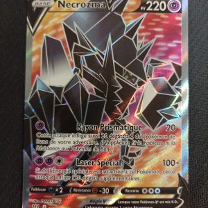 Necrozma V 149/163 Styles De Combat
