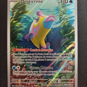 Denticrisse 200/191 Étincelles Déferlantes