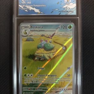 Boskara 164/162 Forces Temporelles Collect aura 9.5