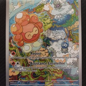 Morpheo 195/191 Étincelles Déferlantes