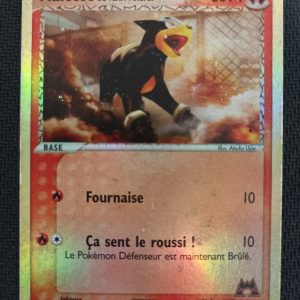 Malosse 62/95 Reverse Ex Team Magma Vs Team Aqua