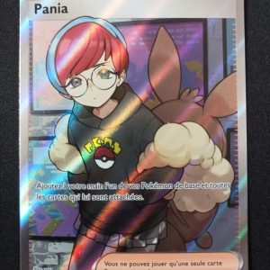 Pania 239/198 Écarlate Et Violet