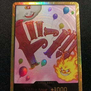 Don!! Big Mom V3 Prb01 The Best