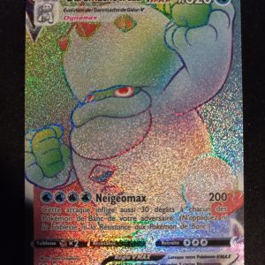 Darumacho Vmax 187/185 Voltage Éclatant