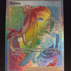 Donna 196/185 Voltage Éclatant