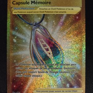 Capsule Mémoire 202/185 Voltage Éclatant