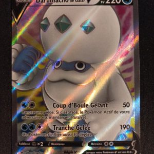 Darumacho V 169/185 Voltage Éclatant