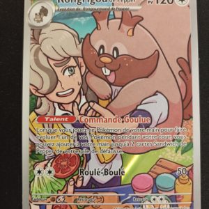 Rongrigou 205/182 Rivalités Destinées