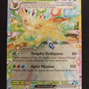 Phyllali Ex 006/131 Évolutions Prismatiques