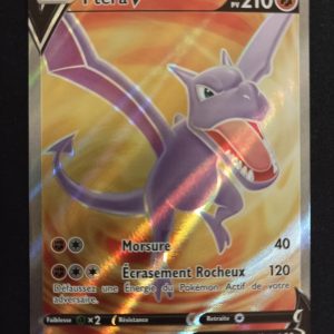 Ptera V 179/196 Origine Perdue