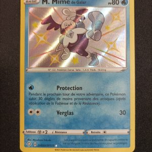 M. Mime sv020/sv122 Destinées Radieuses