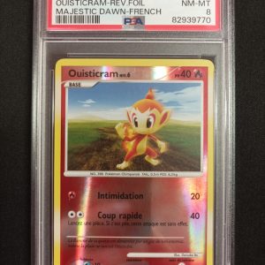 Ouisticram 56/100 Reverse Aube Majestueuse PSA 8