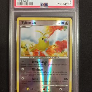 Tylton Sh5 Platine PSA 8