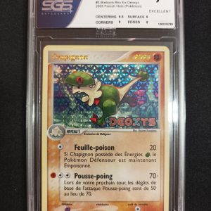Chapignon 3/107 Reverse Ex Deoxys SGS 7