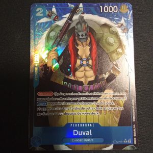 Duval ST12-014 V3 Prb01 The Best