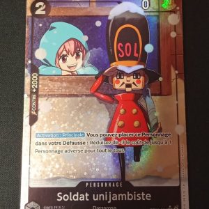 Soldat Unijambiste OP05-081 V4 Prb01 The Best