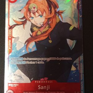 Sanji OP10-005 V2 Sang Royal