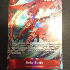 Belo Betty OP05-015 V3 Prb01 The Best