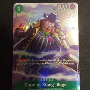 Capone "Gang" Bege ST02-004 V4 Prb01 The Best