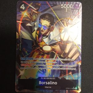 Borsalino OP02-114 V2 Prb01 The Best