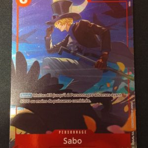 Sabo OP05-007 V2 Prb01 The Best