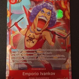 Emporio Ivankov OP06-003 V3 Prb01 The Best