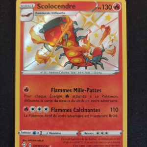 Scolocendre sv019/sv122 Destinées Radieuses