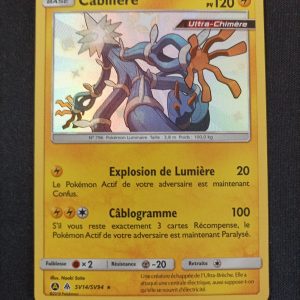 Cablifere sv14/sv94 Destinées Occultes