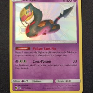 Seviper sv15/sv94 Destinées Occultes