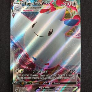 Togekiss Vmax 141/185 Voltage Éclatant