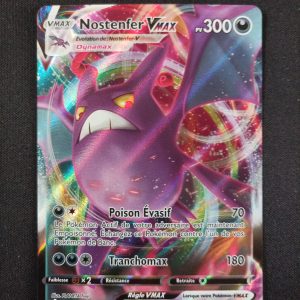 Nostenfer Vmax 045/072 Destinées Radieuses