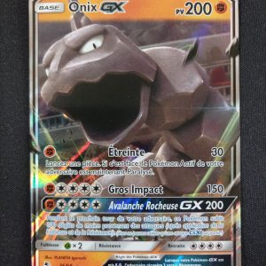 Onix GX 36/68 Destinées Occultes