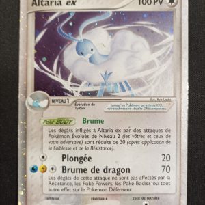 Altaria Ex 90/106 Ex Émeraude