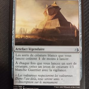 Monument d'Oketra 233/269 Amonkhet