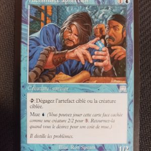 Alchimiste Aphettien 64/350 Carnage