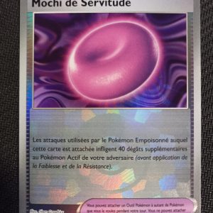 Mochi De Servitude 095/131 Pokéball Évolutions Prismatiques