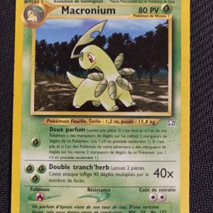 Macronium 29/111 Néo Genesis