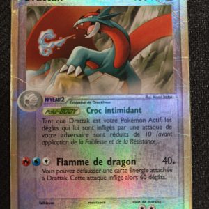 Drattak 19/97 Reverse Ex Dragon