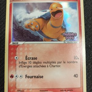 Chartor 33/110 Reverse Ex Fantômes Holon