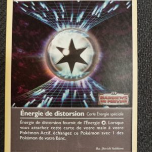 Énergie De Distorsion 91/108 Reverse Ex Gardiens Du Pouvoir