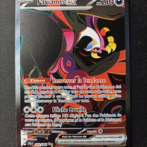 Favianos Ex 092/064 Fable Nébuleuse