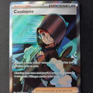 Cassiopée 086/064 Fable Nébuleuse