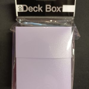 Deck Box Ultra Pro Rose